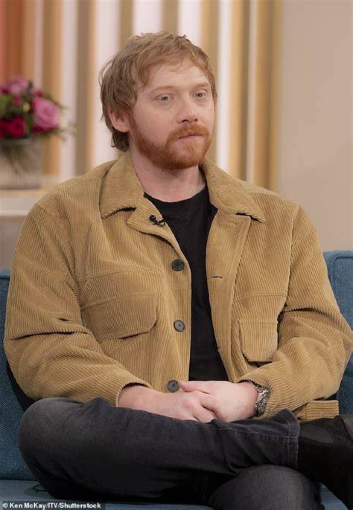 Rupert Grint Net Worth How Much is Grint Worth?