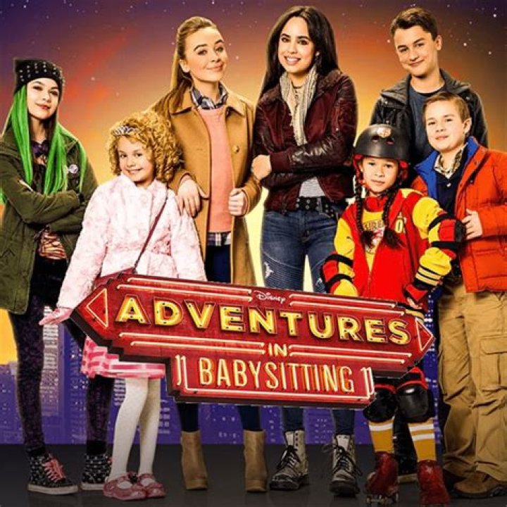 Sabrina Carpenter Adventures in Babysitting LA Premiere 20 GotCeleb