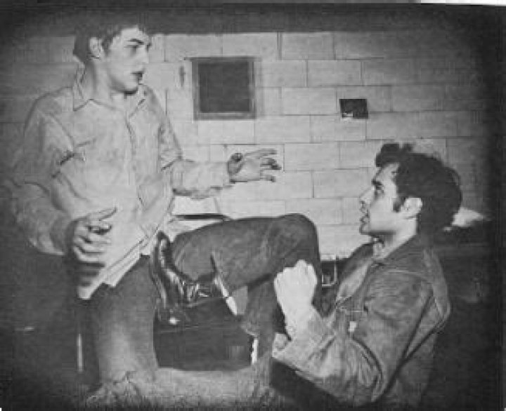 Sal Mineo Photo Fortune & Mens Eyes Don johnson, Male eyes, James
