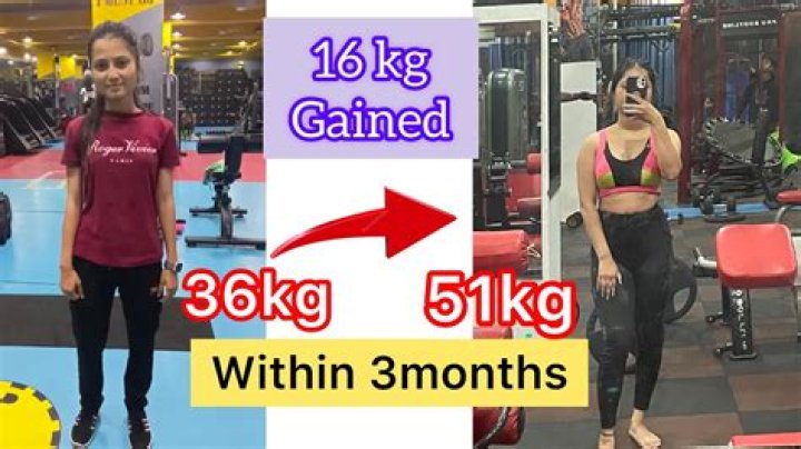 Sam Kim's Weight Gain Journey: A Deep Dive