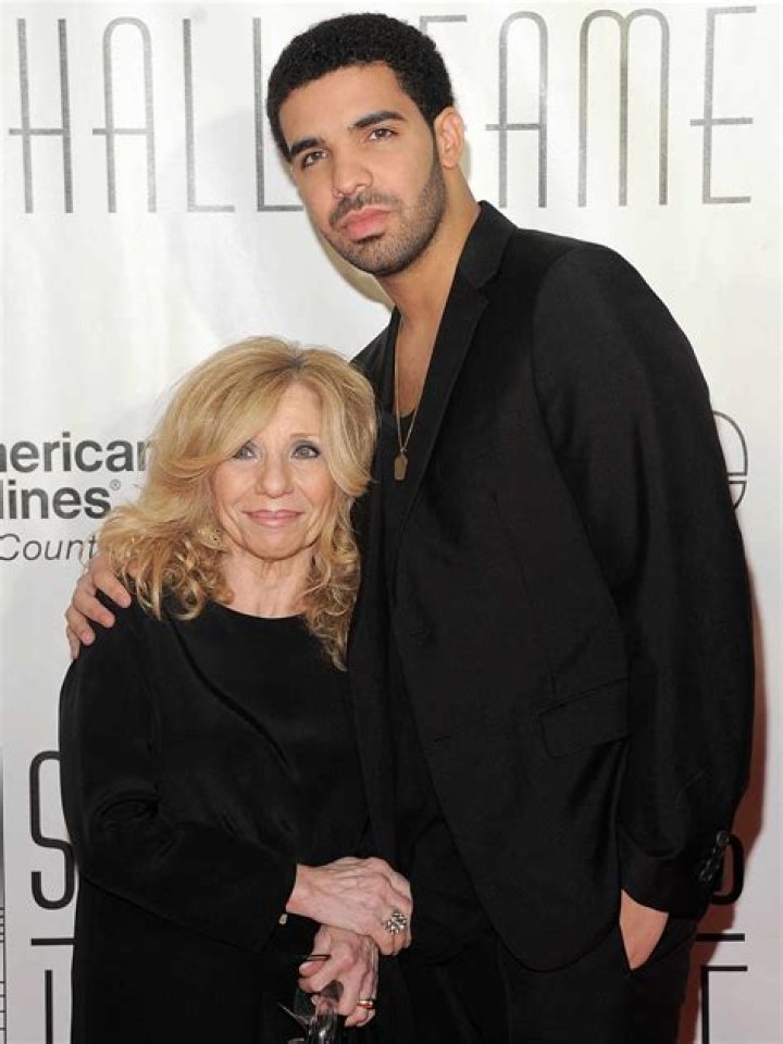 Sandi Graham Is Drake's Mom, He Got a Tattoo in Her Honor