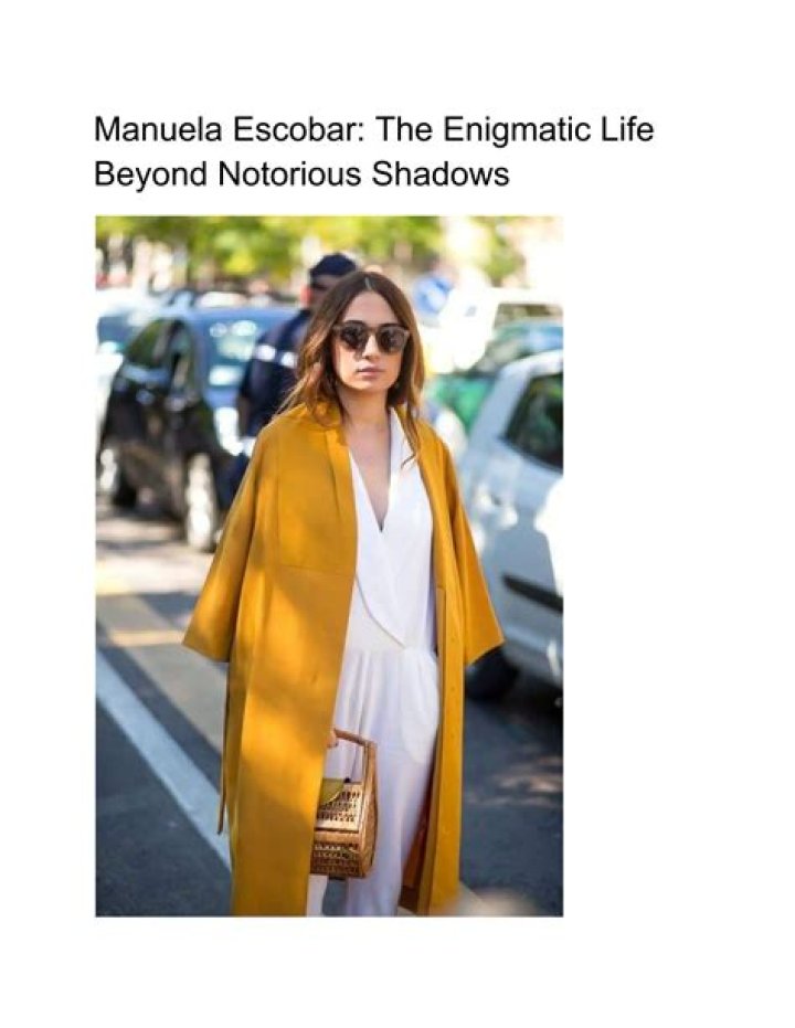 Sandy Bentley: The Enigmatic Life Of A Glamorous Model