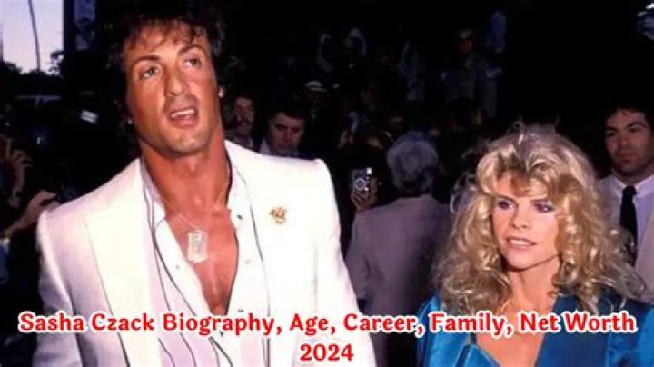 Sasha Czack Biography IMDb