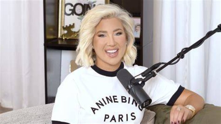 Savannah Chrisley 'Very Codependent' in Male Relationships, Including