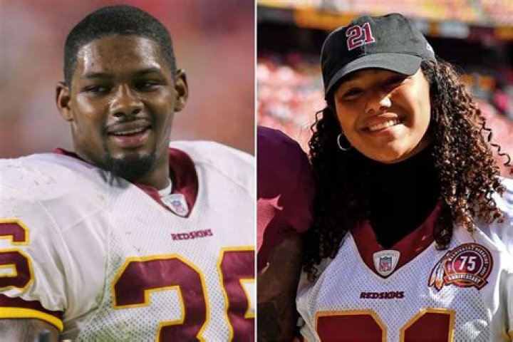Sean Taylor's Daughter Jackie is Carrying on His Athletic Legacy FanBuzz