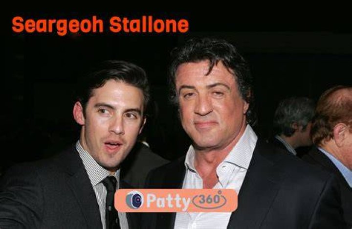 Seargeoh Stallone Who Is Sylvester Stallone&rsquo;s Autistic Son? Daily Hawker