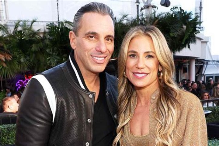 Sebastian Maniscalco And His Beloved Wife: A Comedy Couple