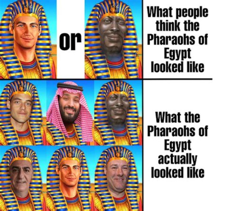 Seeking Connection: Pharaoh, I Need To See You Today