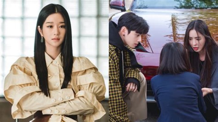 Seo Ye Ji&rsquo;s New Drama &lsquo;Eve&rsquo; Confirms 2022 Broadcast KDramaStars