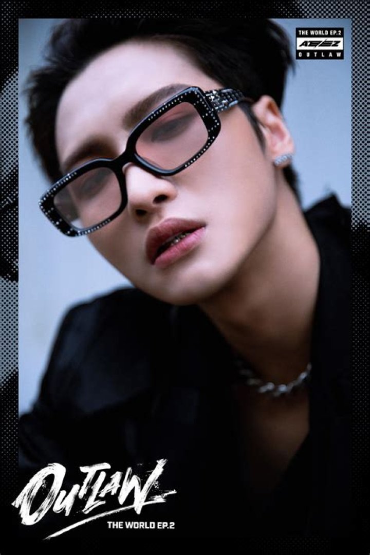 SEONGHWA ATEEZ OUTLAW PC Seonghwa bread pc... Depop