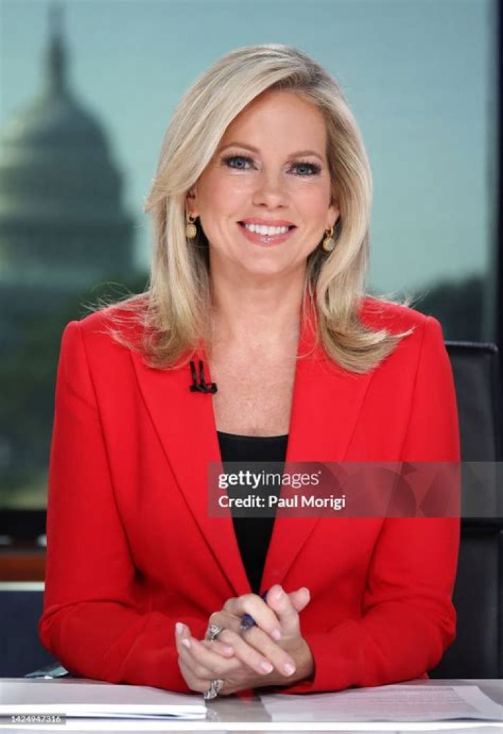 Shannon Bream Fox News net worth, children, nude, age, height, husband