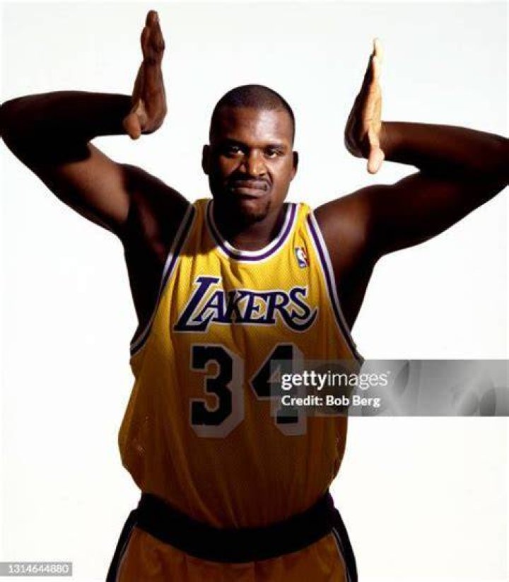 Shaq's Real Height And Wingspan The Truth Revealed &raquo; TheHoop.Blog