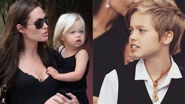 Shiloh Jolie Pitt una ni&ntilde;a como otra a la que hicimos "trans