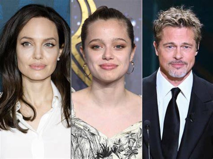 Shiloh JoliePitt 18, Name Change Why Did Brad Pitt's Daughter Drop