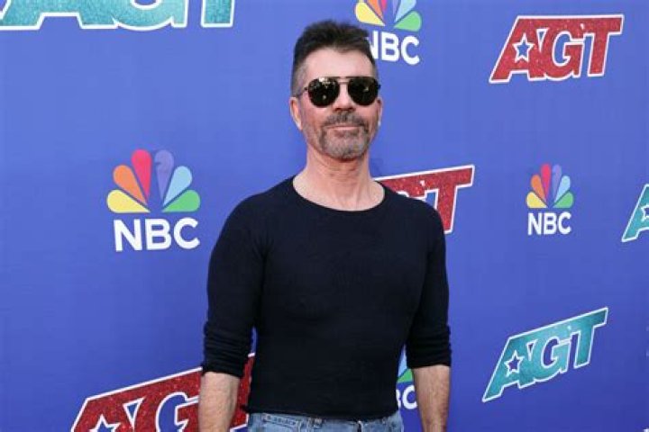 Simon Cowell pledges to beat his medical diagnosis for the sake of his