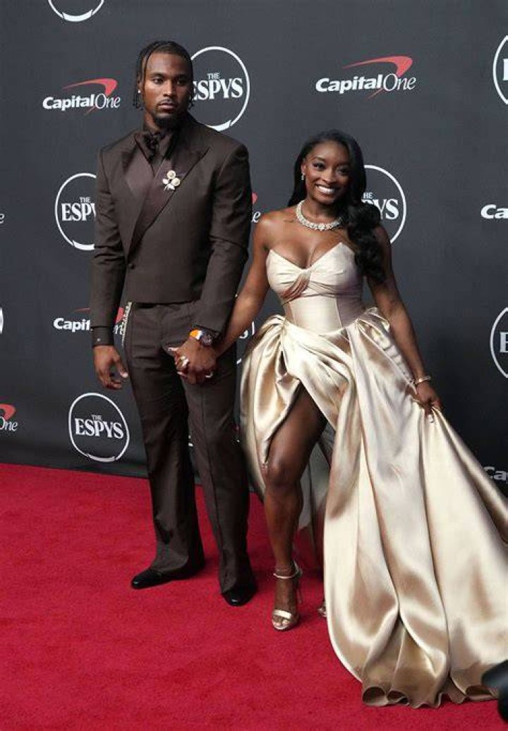 Simone Biles' Net Worth is Proof She's Already an Olympic Icon FanBuzz