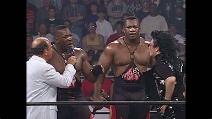Sister Sherri Quits/Gets Fired from Harlem Heat! Sherri Martel's Last
