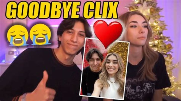Sommerset Streams With Her New Boyfriend! GoodBye Clix 😭😭 YouTube