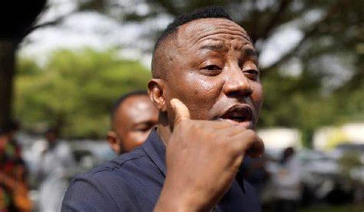 Sowore joins Atiku, Obi, rejects presidential election results