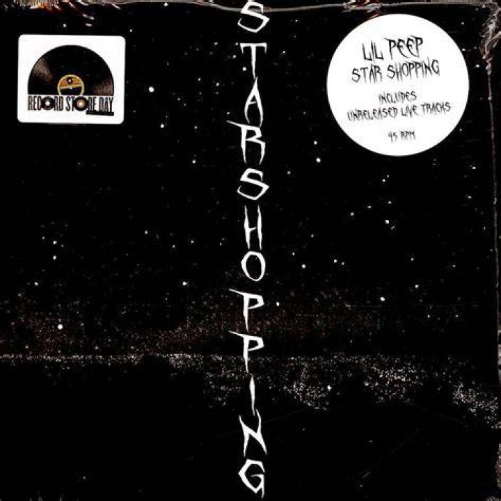 Star Shopping Lil Peep Lil peep lyrics, Lil peep tattoos, Life is