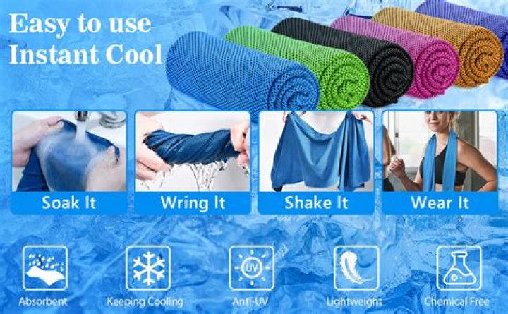 Stay Cool This Summer: The Ultimate Guide To Cooling Towels At Dollar General