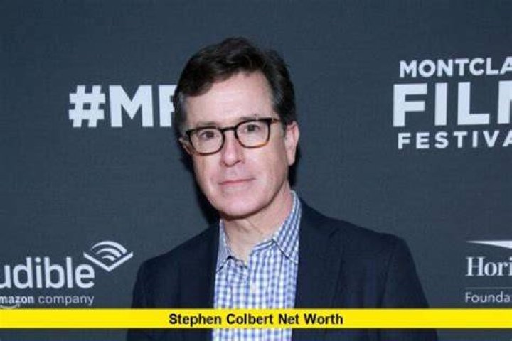 Stephen Colbert Net Worth 20172016, Biography, Wiki UPDATED
