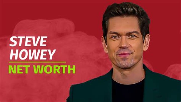 Steve Howey Net Worth 2021 Update Bio, Age, Height, Weight Net Worth