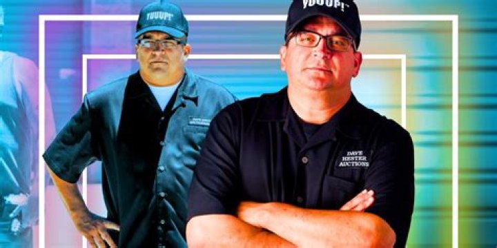 Storage Wars star Dave Hester a.k.a The worth, Bio, Career