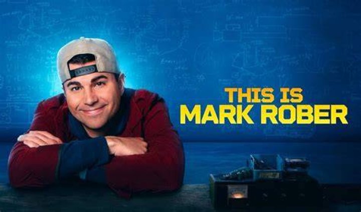 Stream This is Mark Rober discovery+