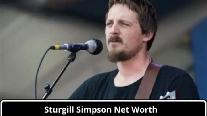 Sturgill Simpson Net Worth + How Get Famous Gemtracks Beats