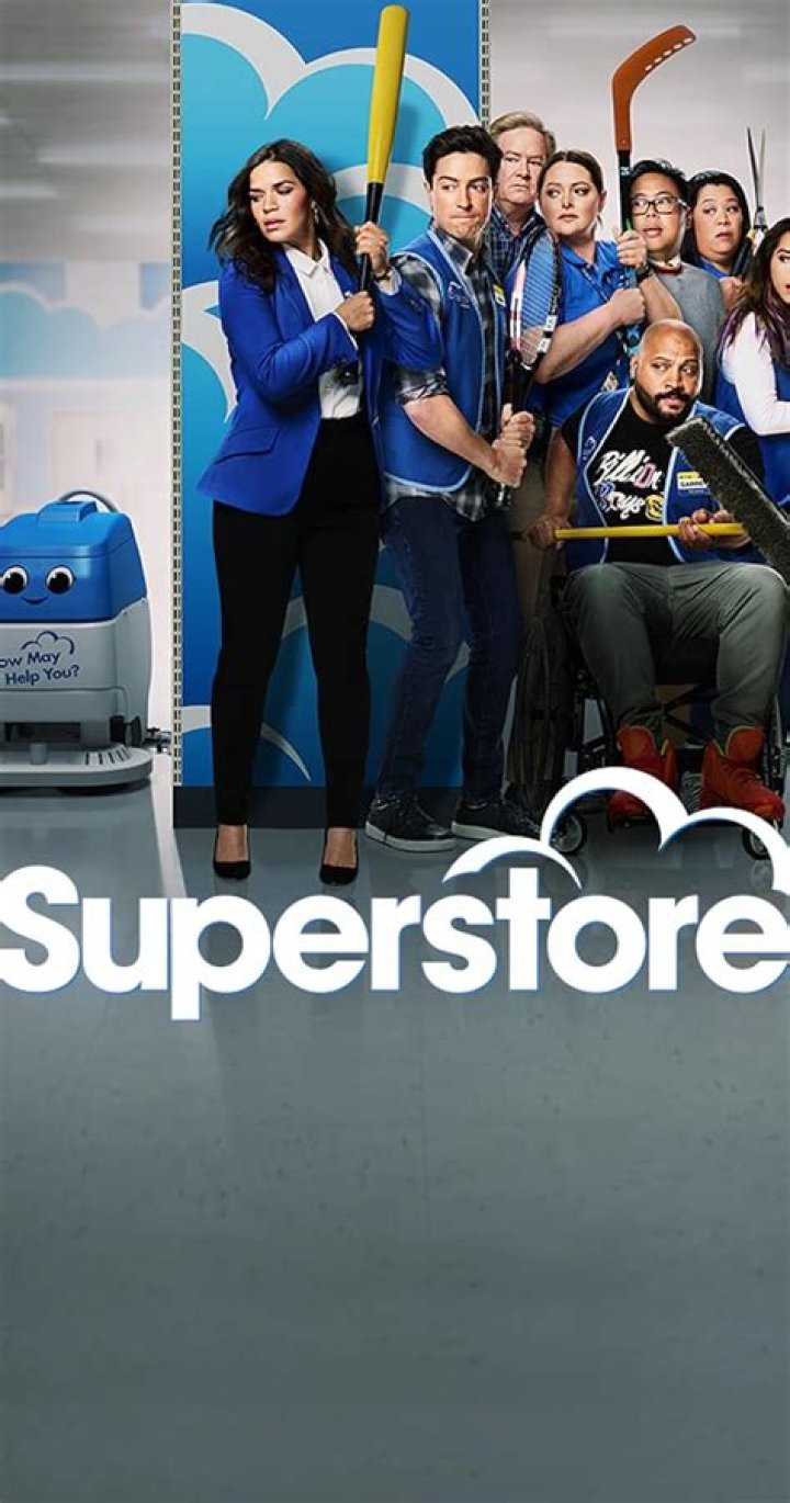 Superstore Full Cast & Crew TV Guide