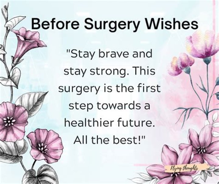 Surgery Wishes