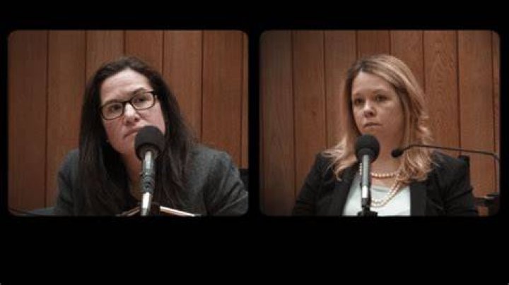 Suspensions and a reprimand proposed for prosecutors admonished in drug