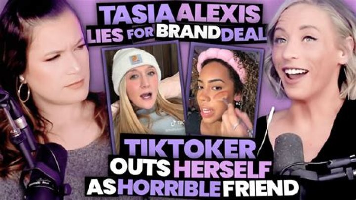 Tasia Alexis: The Story Behind The Headlines Of Her Time In Jail