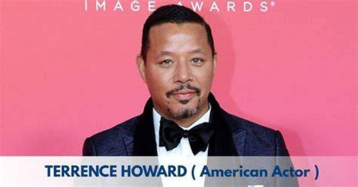 Terrence Howard Age, Height, Weight, Girlfriend, Net Worth & Bio