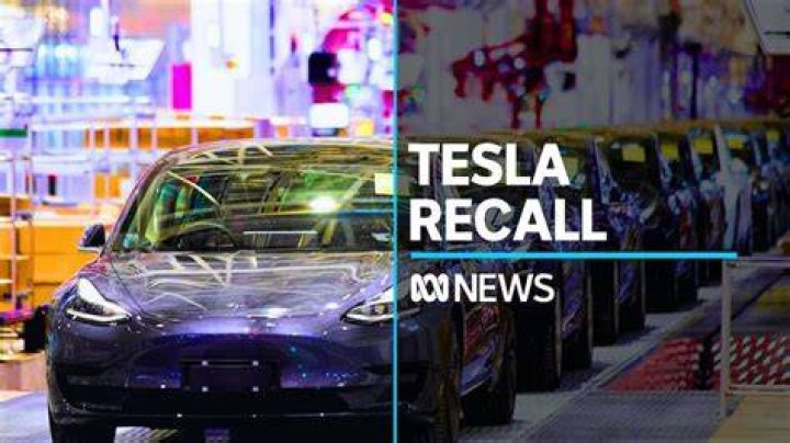 Tesla issues recall for almost two million of its cars due to faulty