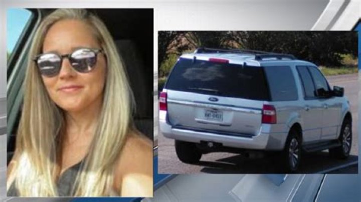 Texas Amy Lea Sinnwell Missing Update Is She Found Yet?