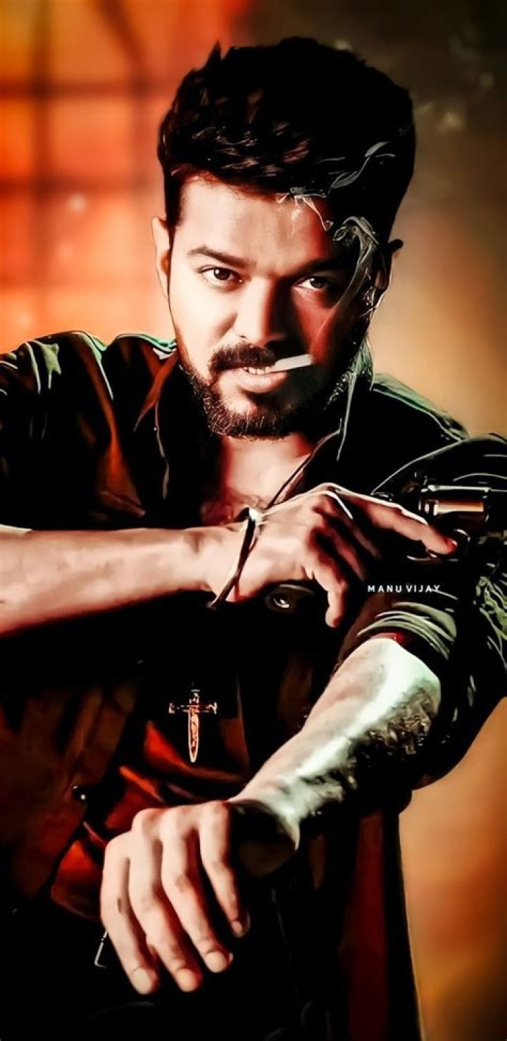 Thalapathy Vijay DP a photo on Flickriver