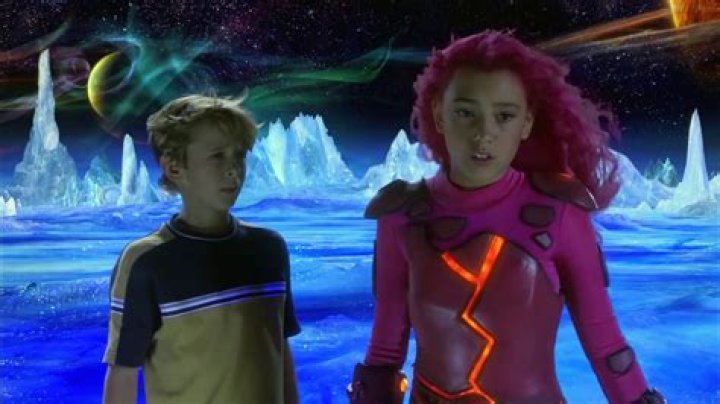 **The Adventures Of Sharkboy And Watergirl: A Journey Through Imagination**