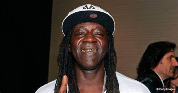 The Blast Flavor Flav Reportedly Named as Father of TwoMonth Old Baby