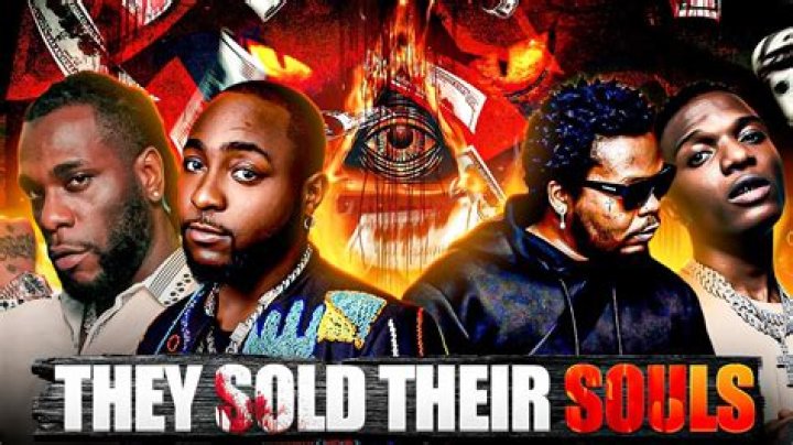 **The Enigma Of Artists That Sold Their Souls**