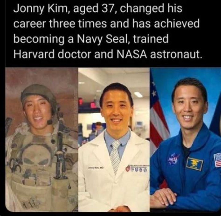 **The Extraordinary Journey Of Jonny Kim: From Navy SEAL To Harvard Graduate**