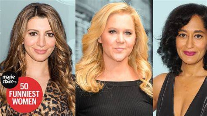 The Funniest Women in Comedy Best Female Comedians 2016