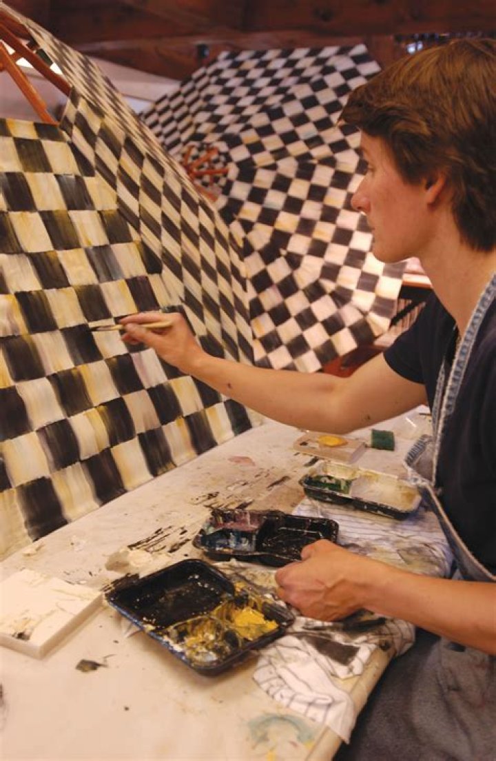 The History Behind MacKenzieChilds' Most Iconic Pattern Mackenzie