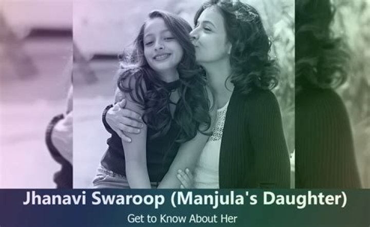 The Inspiring Journey Of Jhanavi Swaroop