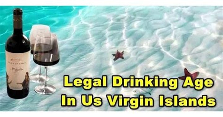 The Legal Drinking Age in Each Country [MAP] (2023)