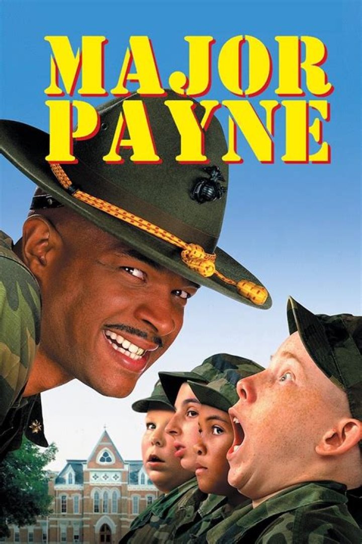 The Majestic Tiger From Major Payne: A Deep Dive Into The Iconic Character