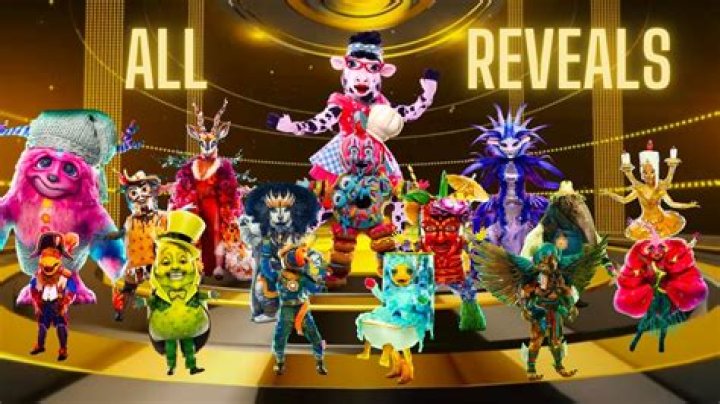 The Masked Singer Season 10 (2023) Premiere, Judges, Finalists