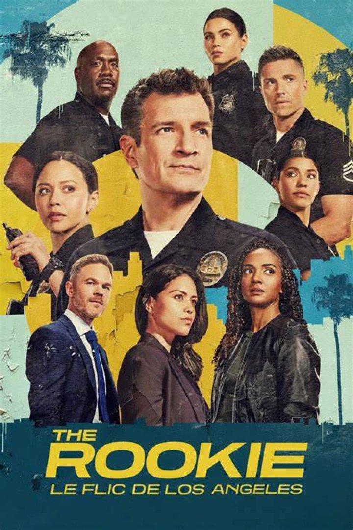 The Rookie Le flic de Los Angeles (S06) Just One More Episode