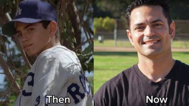 The Sandlot. Then and Now Movies, Music, Tv & Books Pinterest